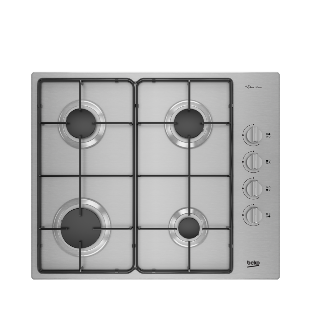 BOML D 6111 EI Inox Metal Tablalı Ocaklar