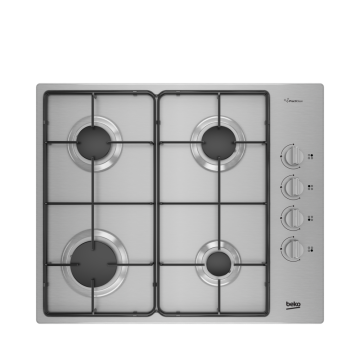 BOML D 6111 EI Inox Metal Tablalı Ocaklar