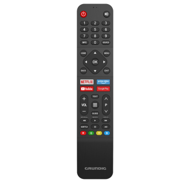 Grundig Münich 32 GHH 6900 B HD 32'' 82 Ekran Uydu Alıcılı Android Smart LED TV
