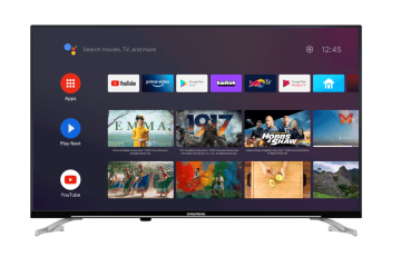 Grundig Münich 32 GHH 6900 B HD 32'' 82 Ekran Uydu Alıcılı Android Smart LED TV