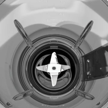 Beko TB 8180 CI Starlight 800 W Cam Sürahi Blender