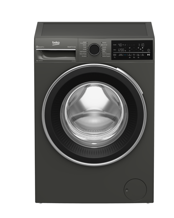 Beko CM 9142 BMG 9 kg 1400 Devir Çamaşır Makinesi