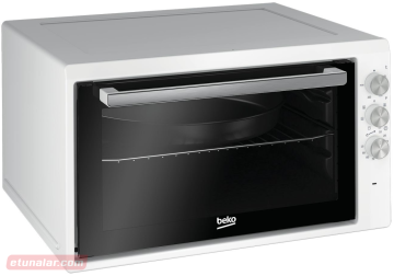 Beko BSUF 5000 MEB Beyaz 50 lt Midi Fırın