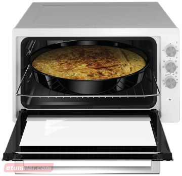 Beko BSUF 5000 MEB Beyaz 50 lt Midi Fırın