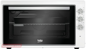 Beko BSUF 5000 MEB Beyaz 50 lt Midi Fırın