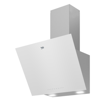 Beko BDE 6040 B Beyaz Duvar Tipi Davlumbaz