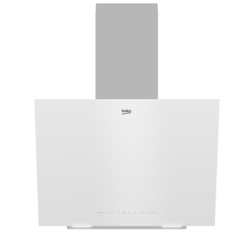 Beko BDE 6040 B Beyaz Duvar Tipi Davlumbaz