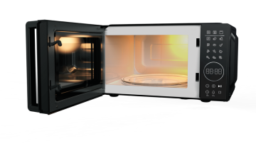 Beko BMD 210 DS 20 lt Siyah Mikrodalga Fırın